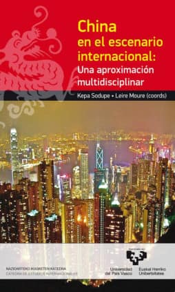 China en el escenario internacional