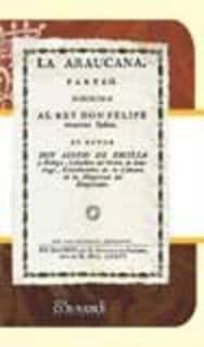 La araucana. Parte II