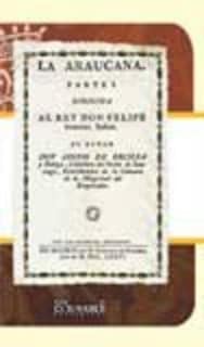 La araucana. Parte I