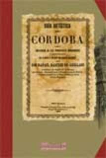 Guía artística de Córdoba