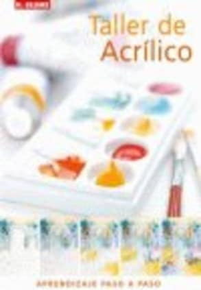 Taller de acrílico