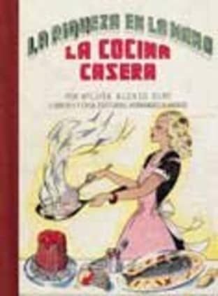 La cocina casera