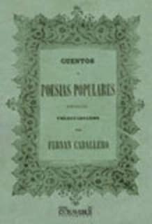 Cuentos y poesías populares andaluces