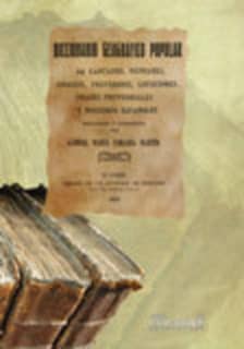 Diccionario geográfico popular de cantares, refranes, adagios y proverbios españoles