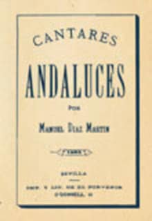 Colección de cantares andaluces