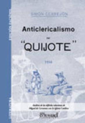 Anticlericalismo del Quijote