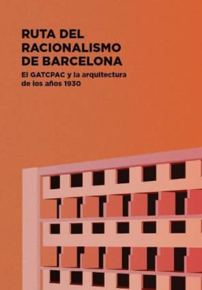 Ruta del Racionalismo de Barcelona