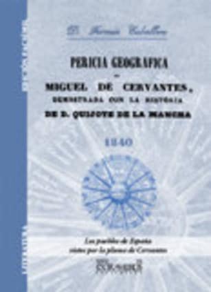 Pericia geografica de Miguel de Cervantes