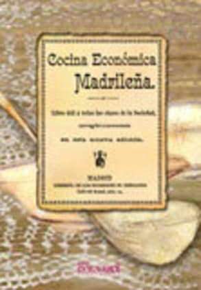 Cocina económica madrileña