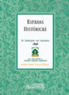 Espadas históricas