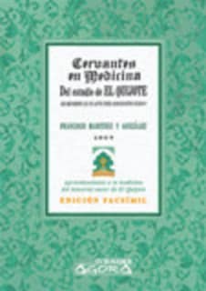 Cervantes en medicina