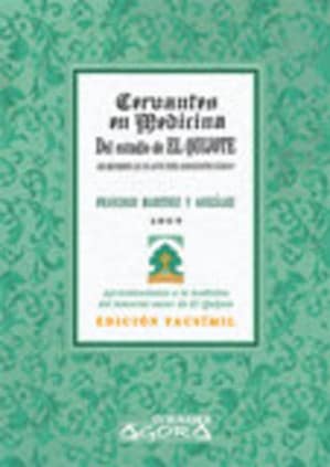 Cervantes en medicina