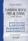 Cancionero musical popular español. Tomo III