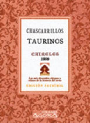 Chascarrillos taurinos