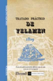 Tratado práctico de velamen