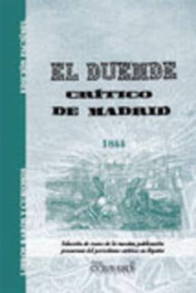 El duende crítico de Madrid