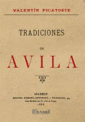 Tradiciones de Ávila