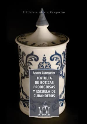 TERTULIA DE BOTICAS PRODIGIOSAS Y ESCUE.