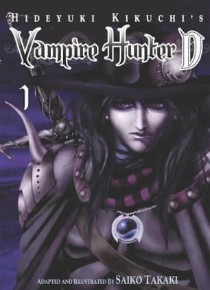 Vampire hunter D