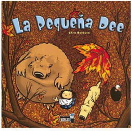 La pequeña dee