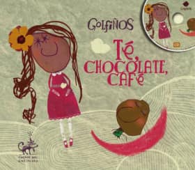 TE CHOCOLATE CAFE (+CD)