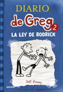 DIARIO DE GREG 2 LA LEY DE RODRICK.