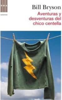 Aventuras y desventuras del chico centella