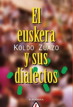 El euskera y sus dialectos