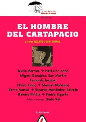El hombre del cartapacio y otros relatos de humor