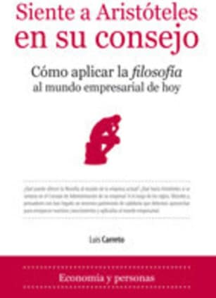 Siente a Aristóteles en su Consejo