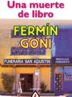 Una muerte de libro
