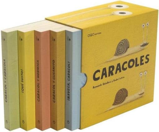 Caracoles