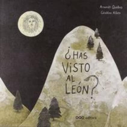 ¿Has visto al león?