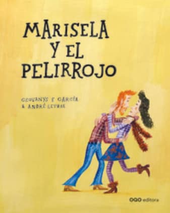 MARISELA Y EL PELIRROJO
