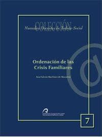 Ordenación de las crisis familiares
