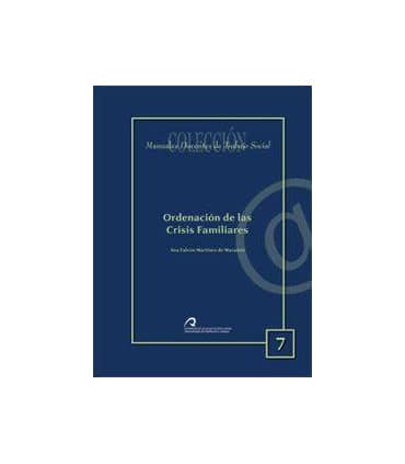 Ordenación de las crisis familiares