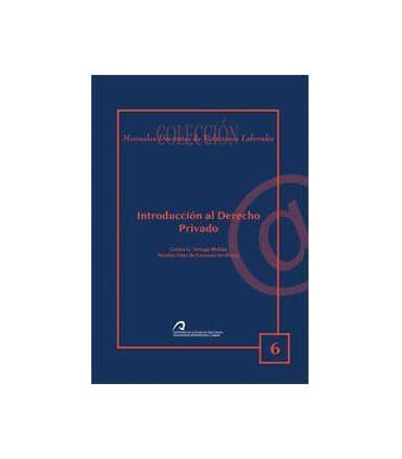 Introducción al derecho privado