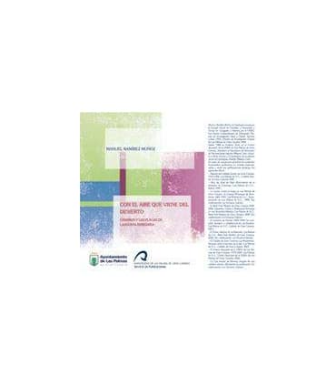 Con el aire que viene del desierto. Canarias y las plagas de langosta peregrina