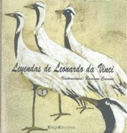 Leyendas de Leonardo da Vinci