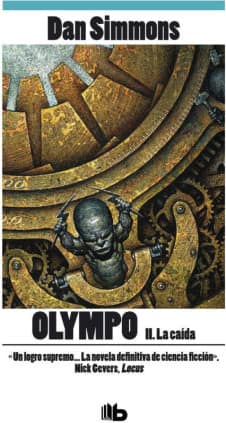 La caída (Olympo 2)