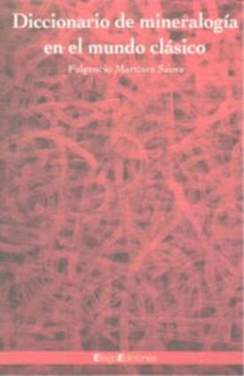 Diccionario de mineralogía en el mundo clásico