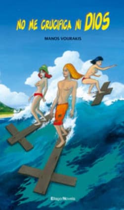 No me crucifica ni Dios