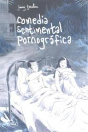Comedia sentimental pornográfica