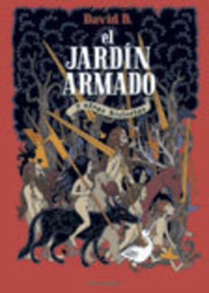El jardín armado