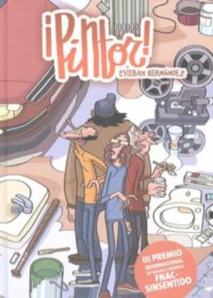 ¡Pintor!