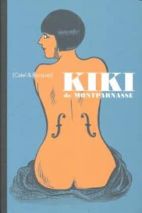 Kiki de Montparnasse