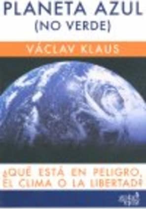 Planeta azul (no verde)