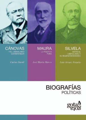 Biografías políticas