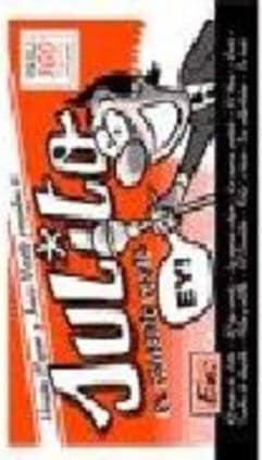 Julito, el cantante cojito