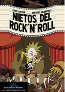 Nietos del rock'n'roll